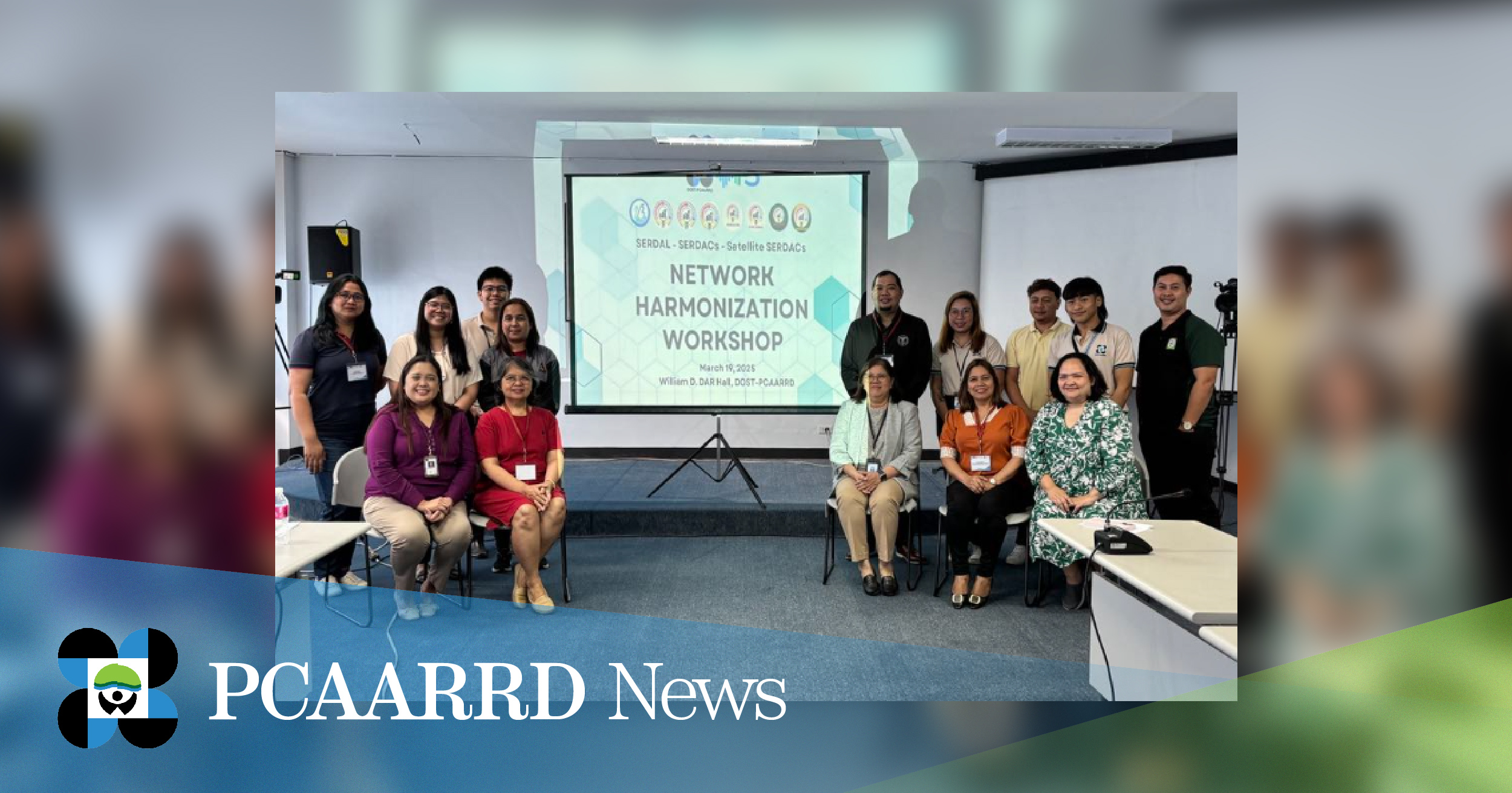 DOST-PCAARRD Advances Socio-Economic Research and Data Analytics Network